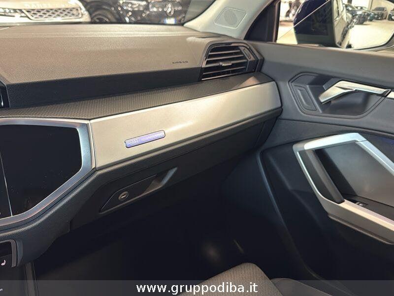 Audi Q3 I 2019 Sportback Diesel Sportback 35 2.0 tdi Business Plus s-tronic