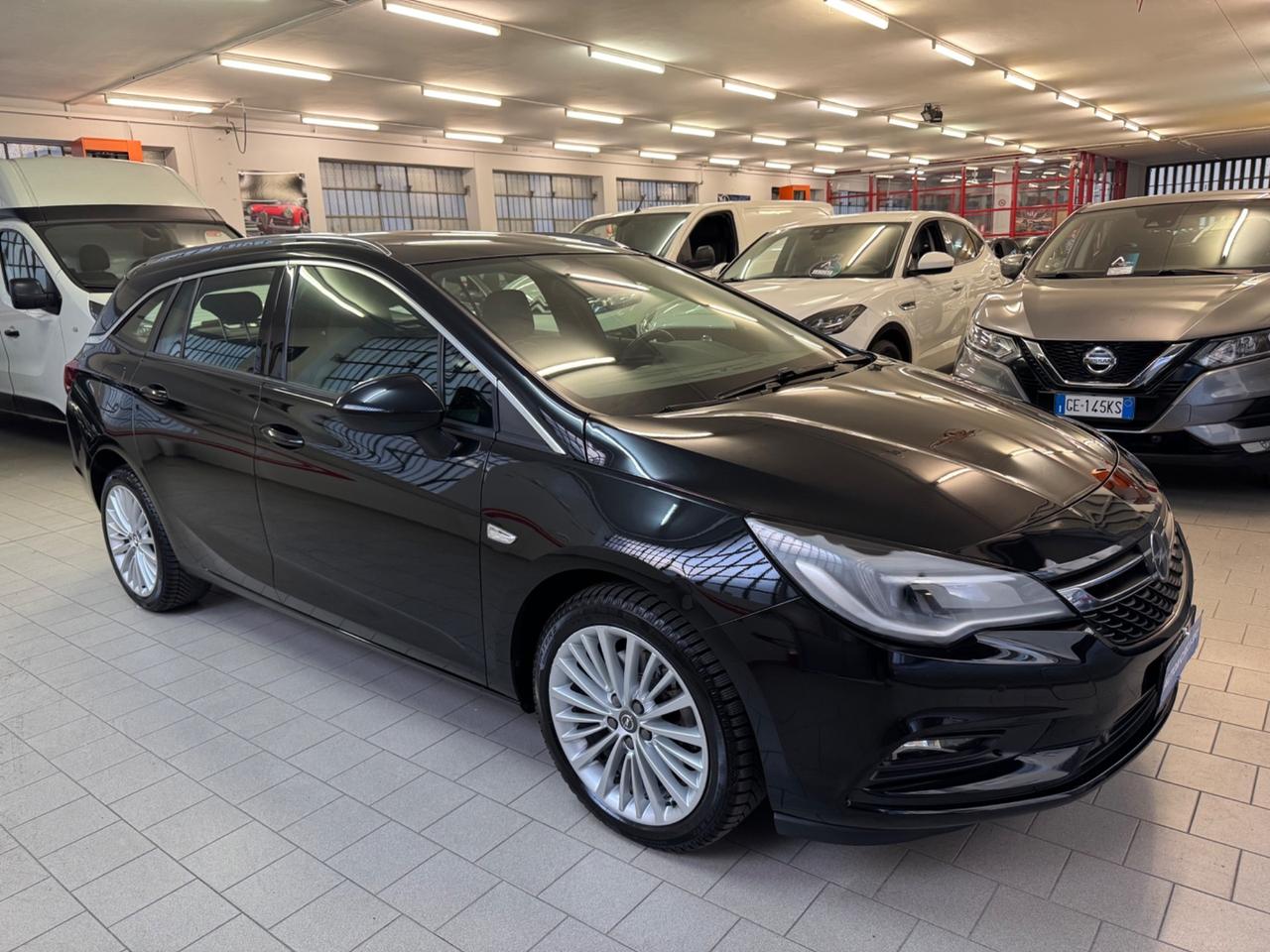 Opel Astra 1.6 CDTi 136CV aut. Sports Tourer Innovation