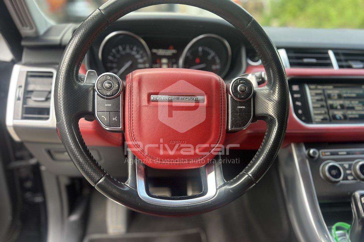 LAND ROVER Range Rover Sport 3.0 TDV6 HSE