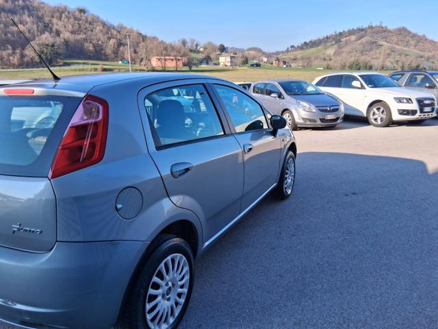 FIAT Grande Punto 1.4 Natural Power 5p punto metano