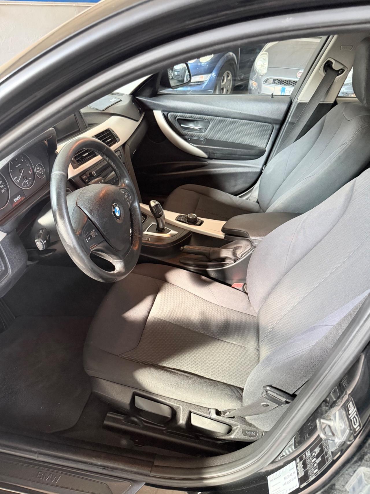 Bmw 320 316d Msport Automatico Ok Neopatentati