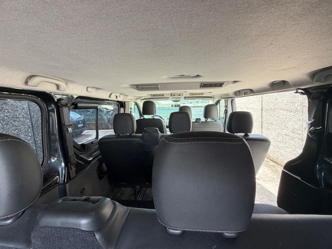 OPEL VIVARO 2017 1.6D 9POSTI EURO6B 125cv