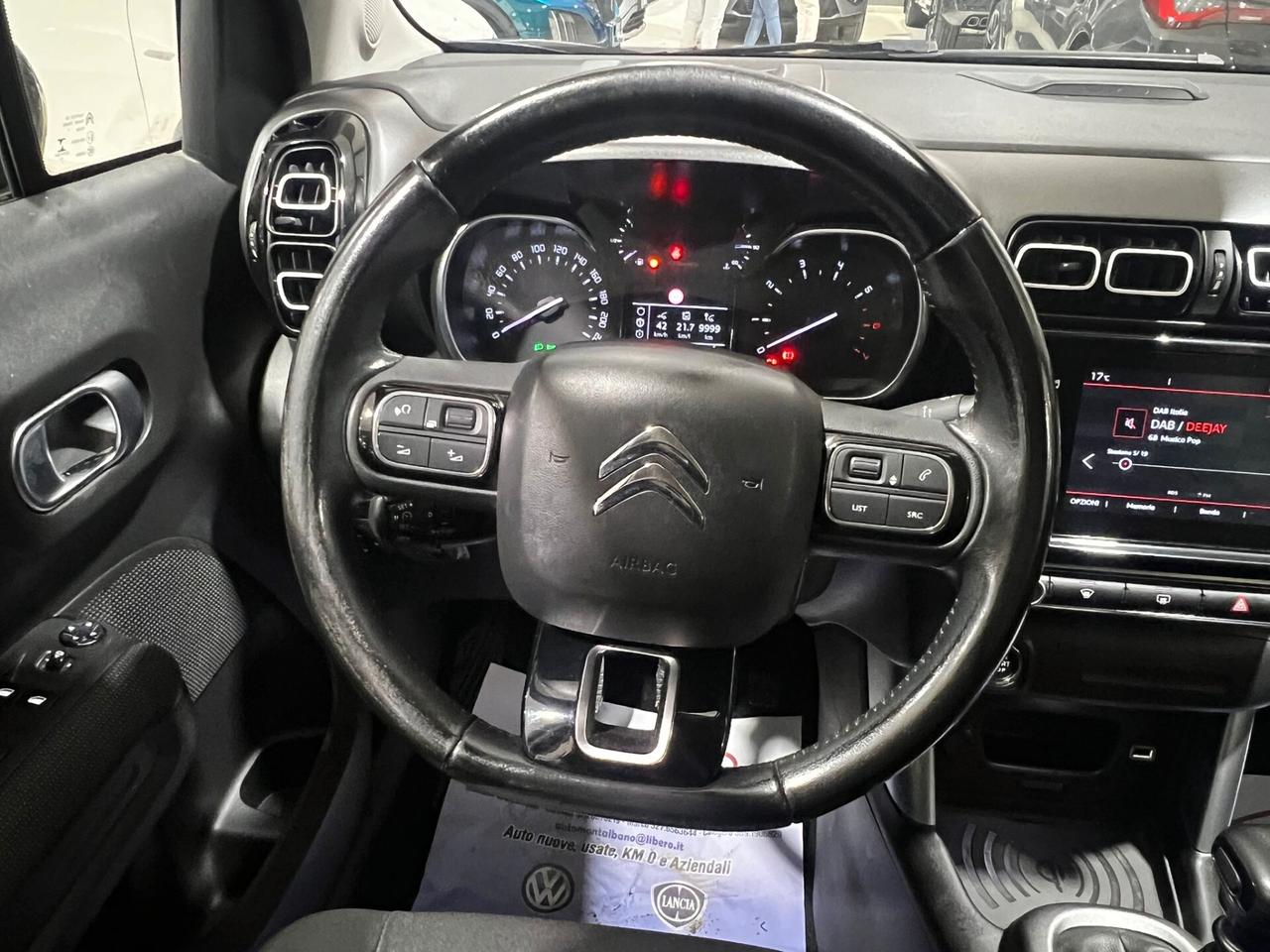 Citroen C3 Aircross BlueHDi 100 S&S Shine