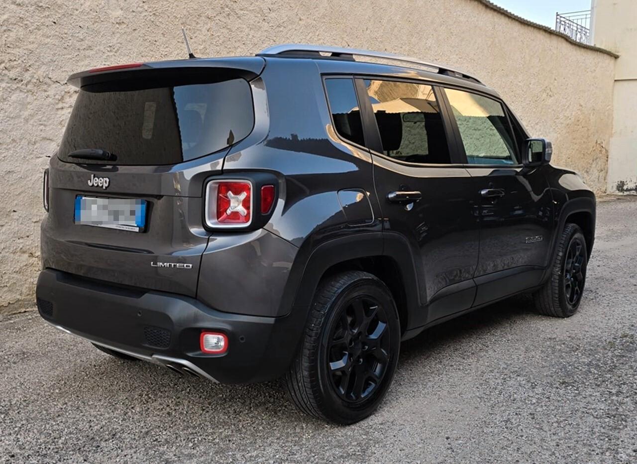 Jeep Renegade 1.6MJT 120CV Limited