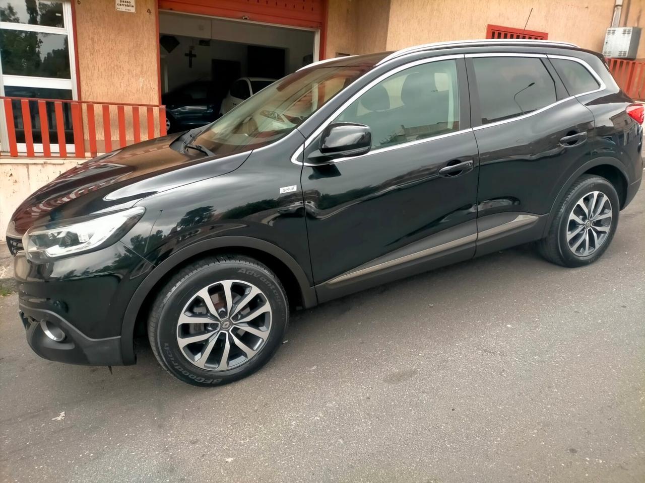 Renault Kadjar dCi 8V 110CV Energy Sport Edition