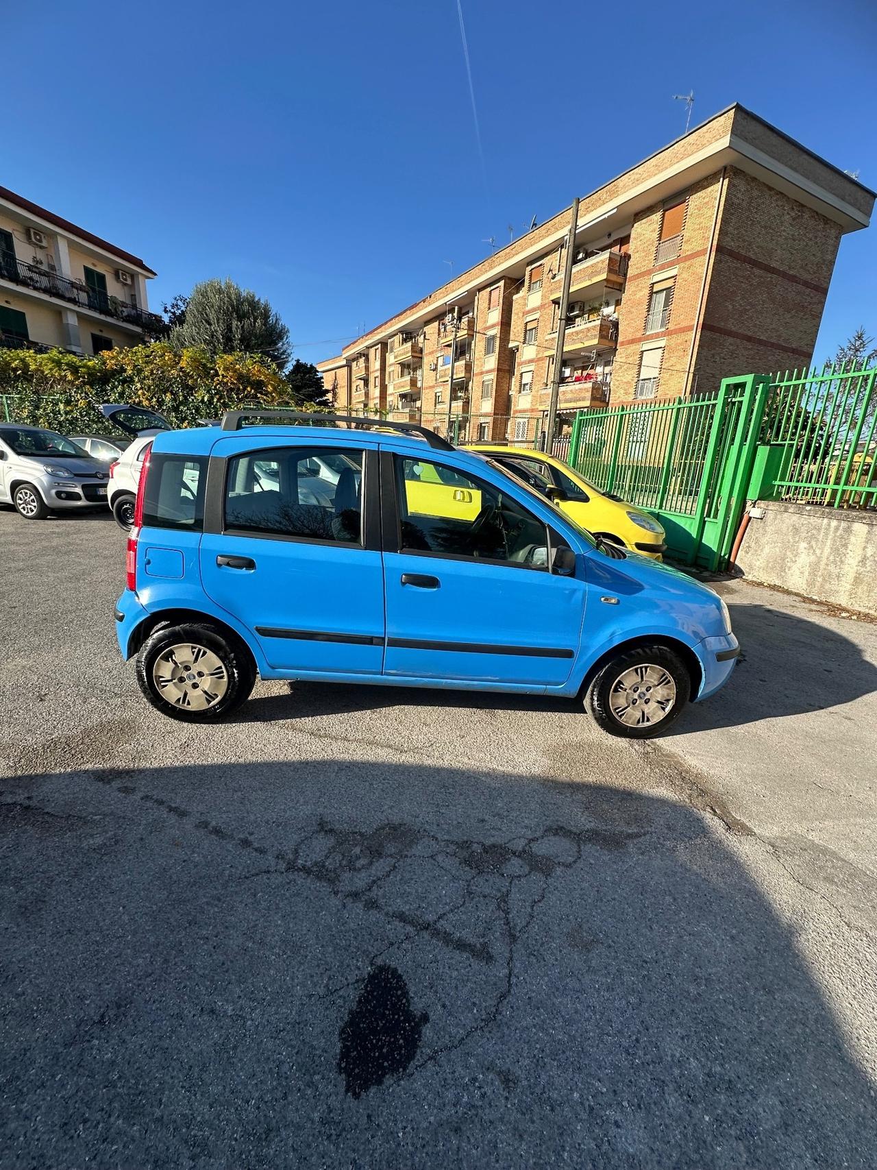 Fiat Panda 1.2 Dualogic