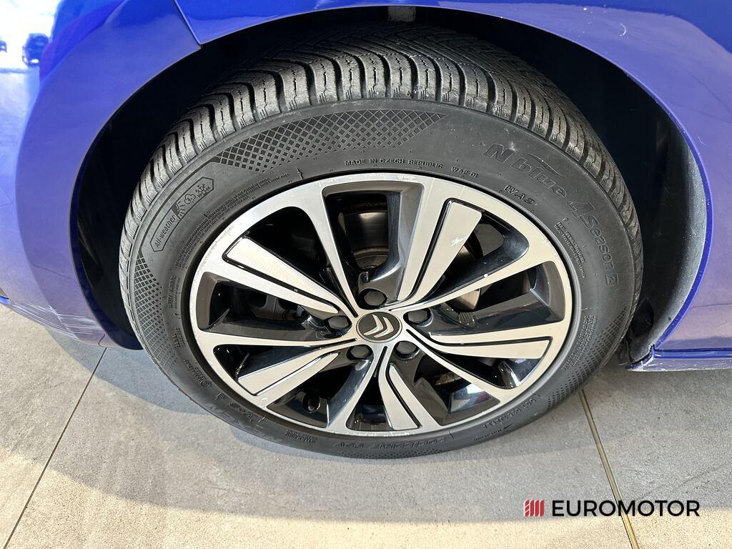 Citroen C4 Grand Picasso 1.6 BlueHDi Shine EAT