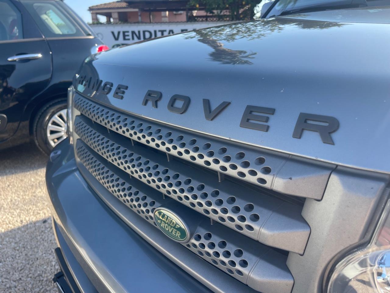 Range Rover Sport HSE 4x4 2.7 TDV6 190cv