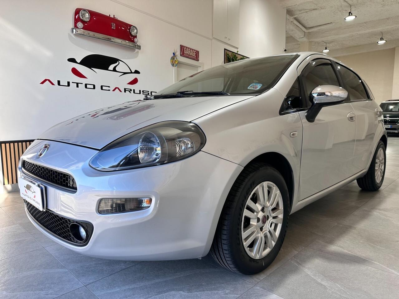 Fiat Punto 1.3 MJT II S&S 95 CV 5 porte Lounge - N