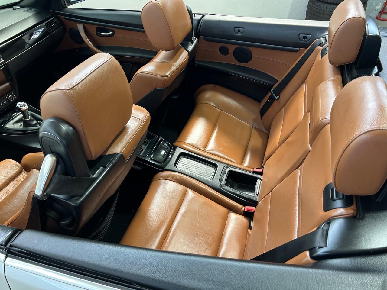 Bmw 330 330d cat Cabrio Attiva