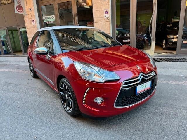 DS3 1.4 HDi Sport Chic - Citroen DS 3