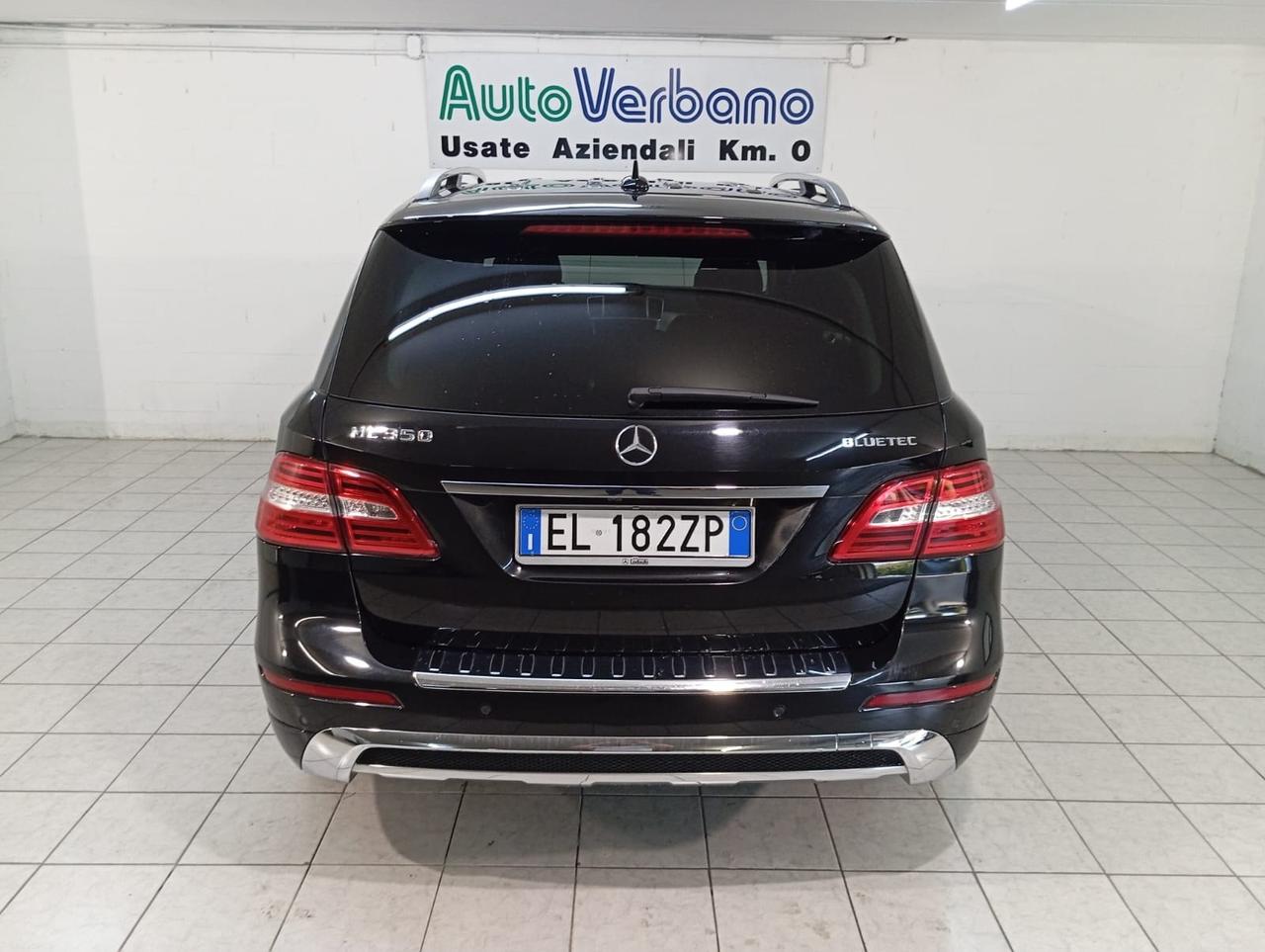 Mercedes-benz ML 350 250 BlueTEC 4Matic Premium