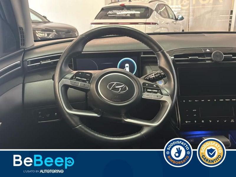 Hyundai Tucson 1.6 CRDI 48V EXELLENCE 2WD DCT