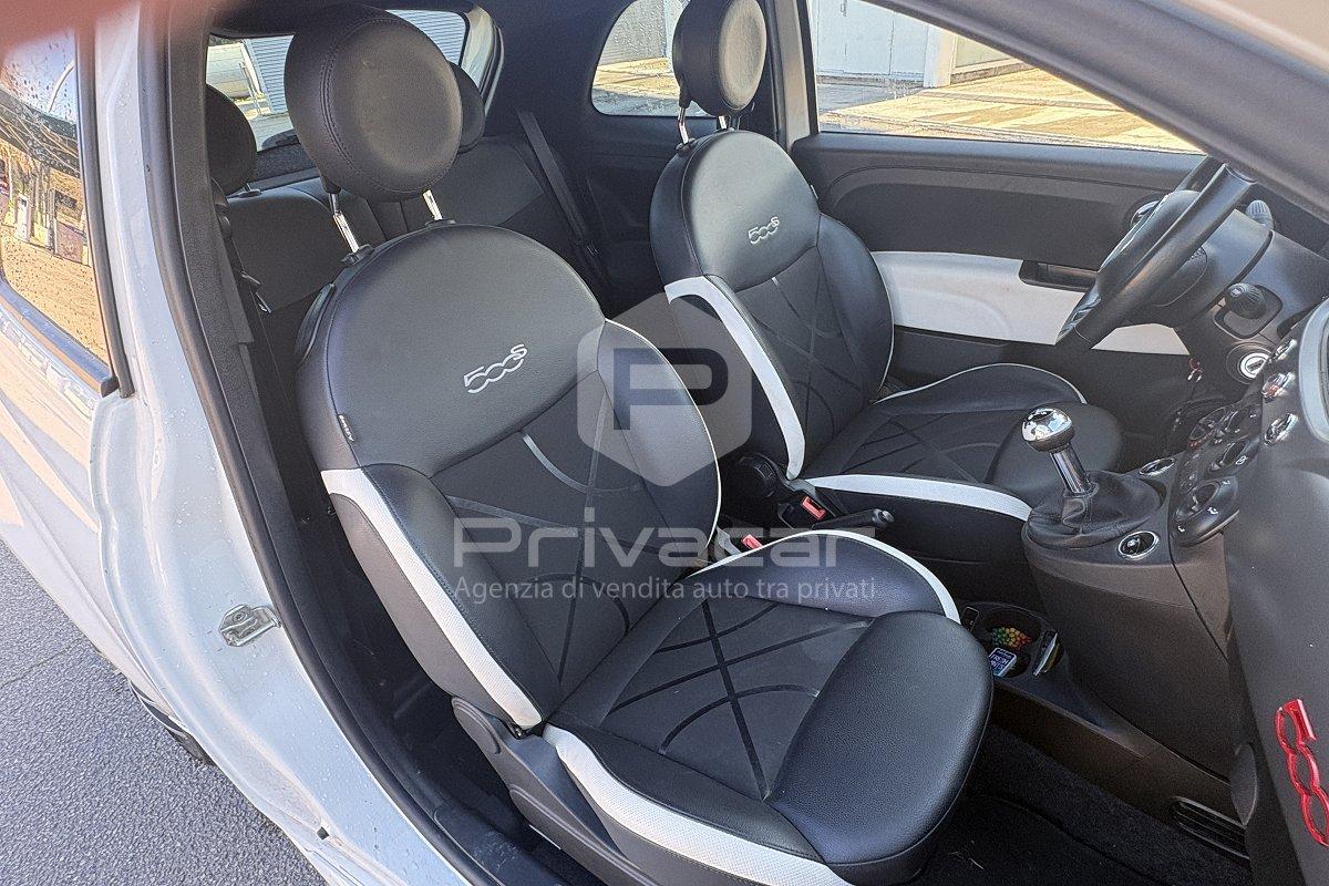 FIAT 500 1.3 Multijet 95 CV S