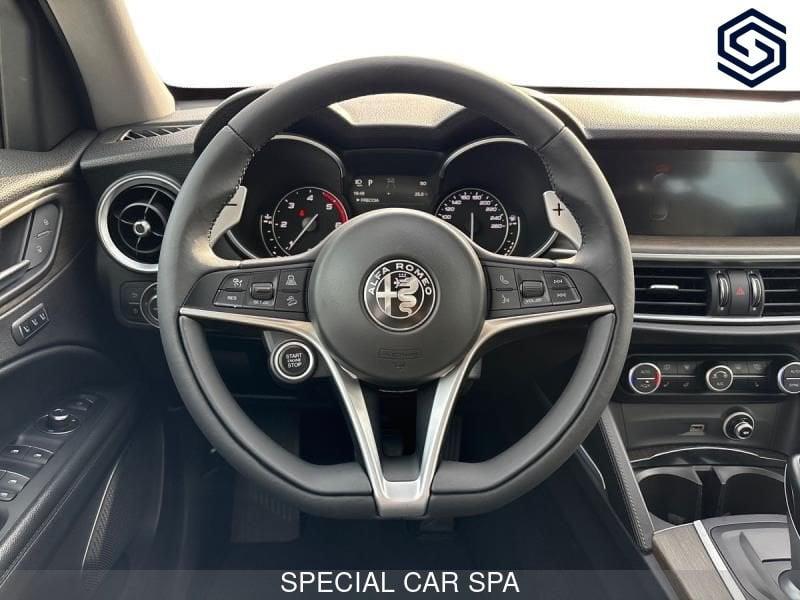 Alfa Romeo Stelvio 2.2 t Super Q4 210cv auto