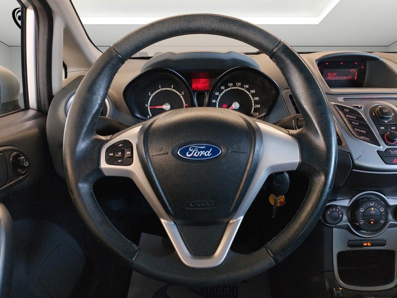 Ford Fiesta 5ª serie 1.2 82CV 3 porte - GPL