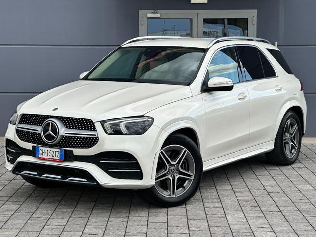 MERCEDES-BENZ GLE 350 de hybrid EQ-Power 4Matic Premium Plug-In