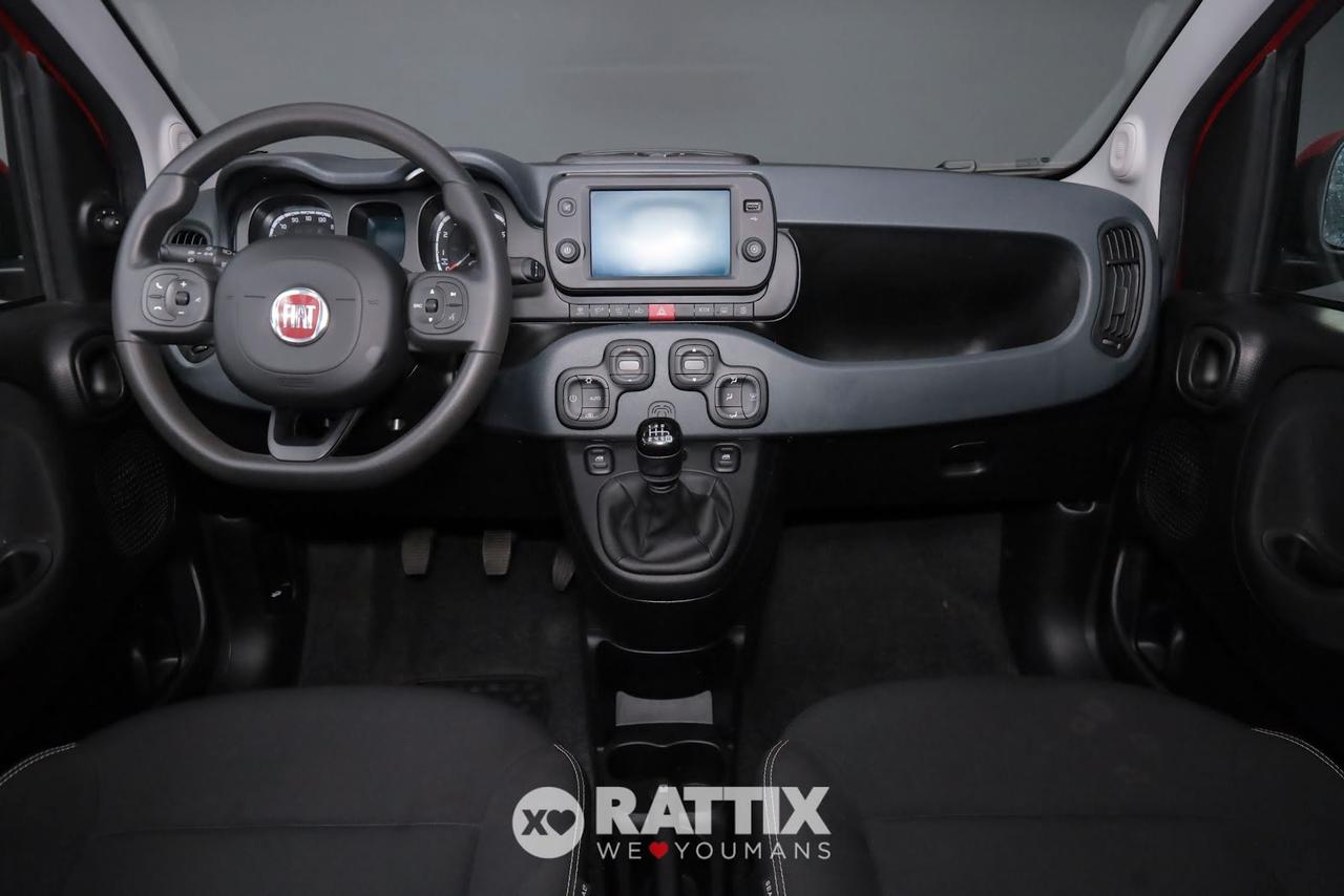 Fiat Panda 1.0 Firefly Hybrid 70CV Cross 5p.ti