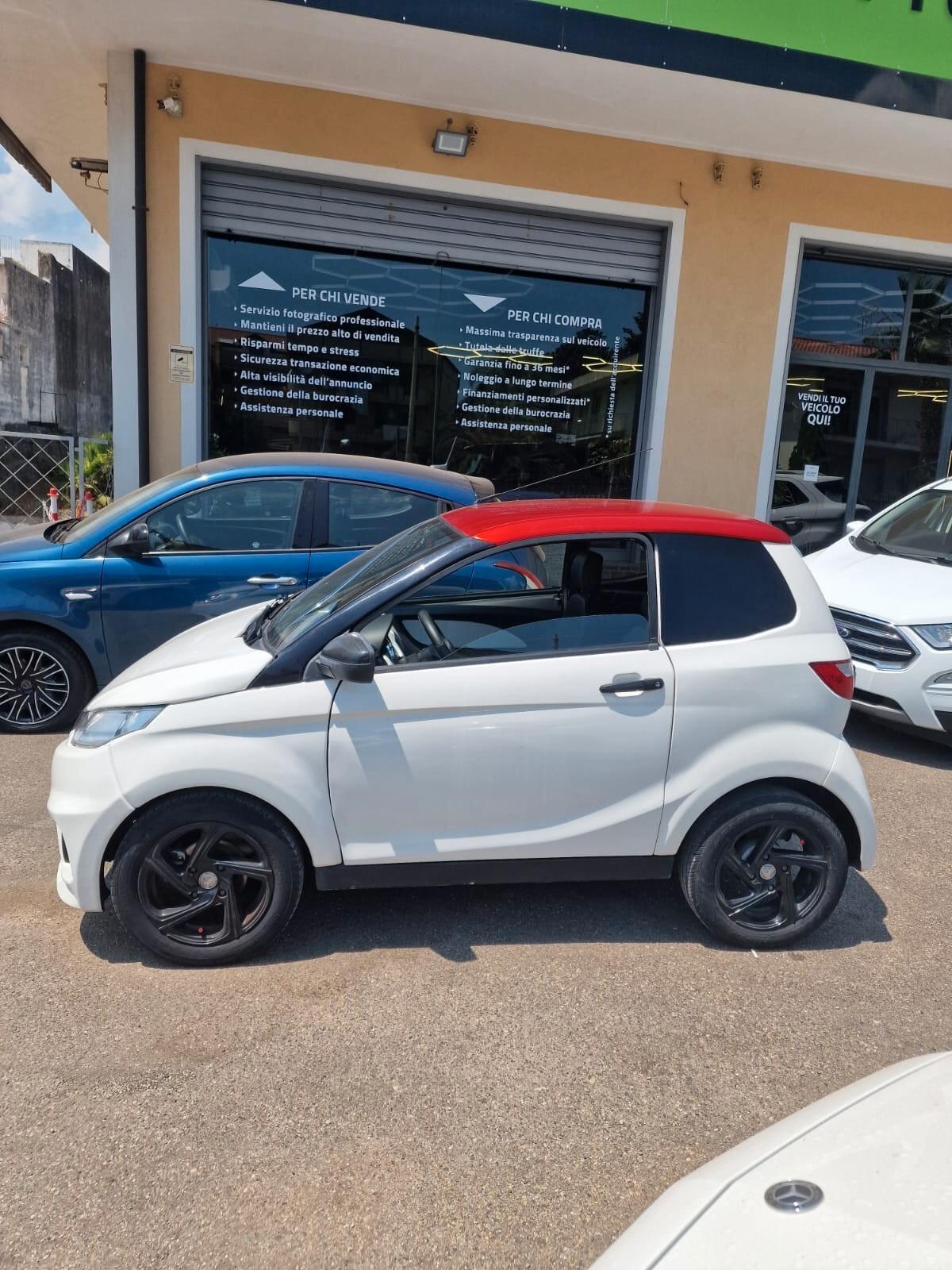 Aixam Miniauto Sport