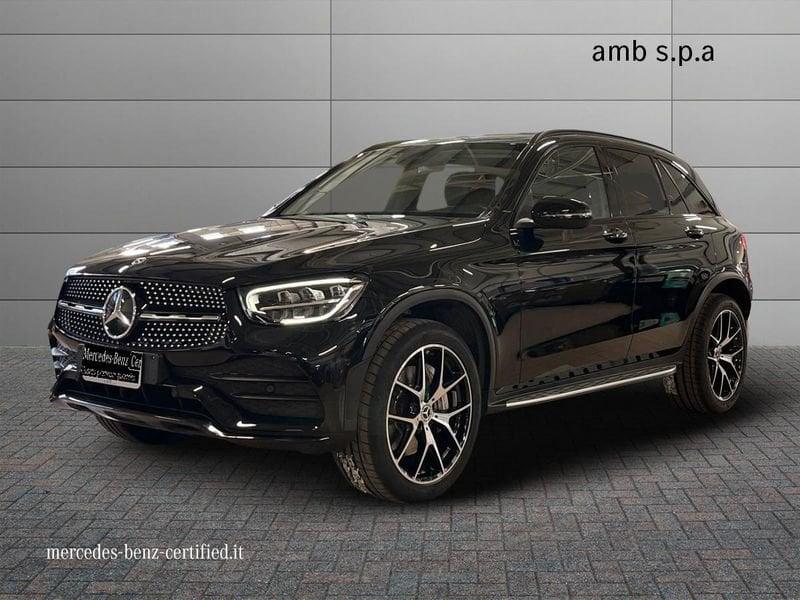 Mercedes-Benz GLC GLC 220 d 4Matic Premium
