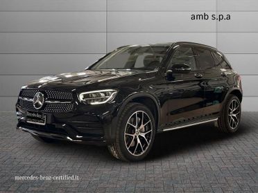 Mercedes-Benz GLC GLC 220 d 4Matic Premium