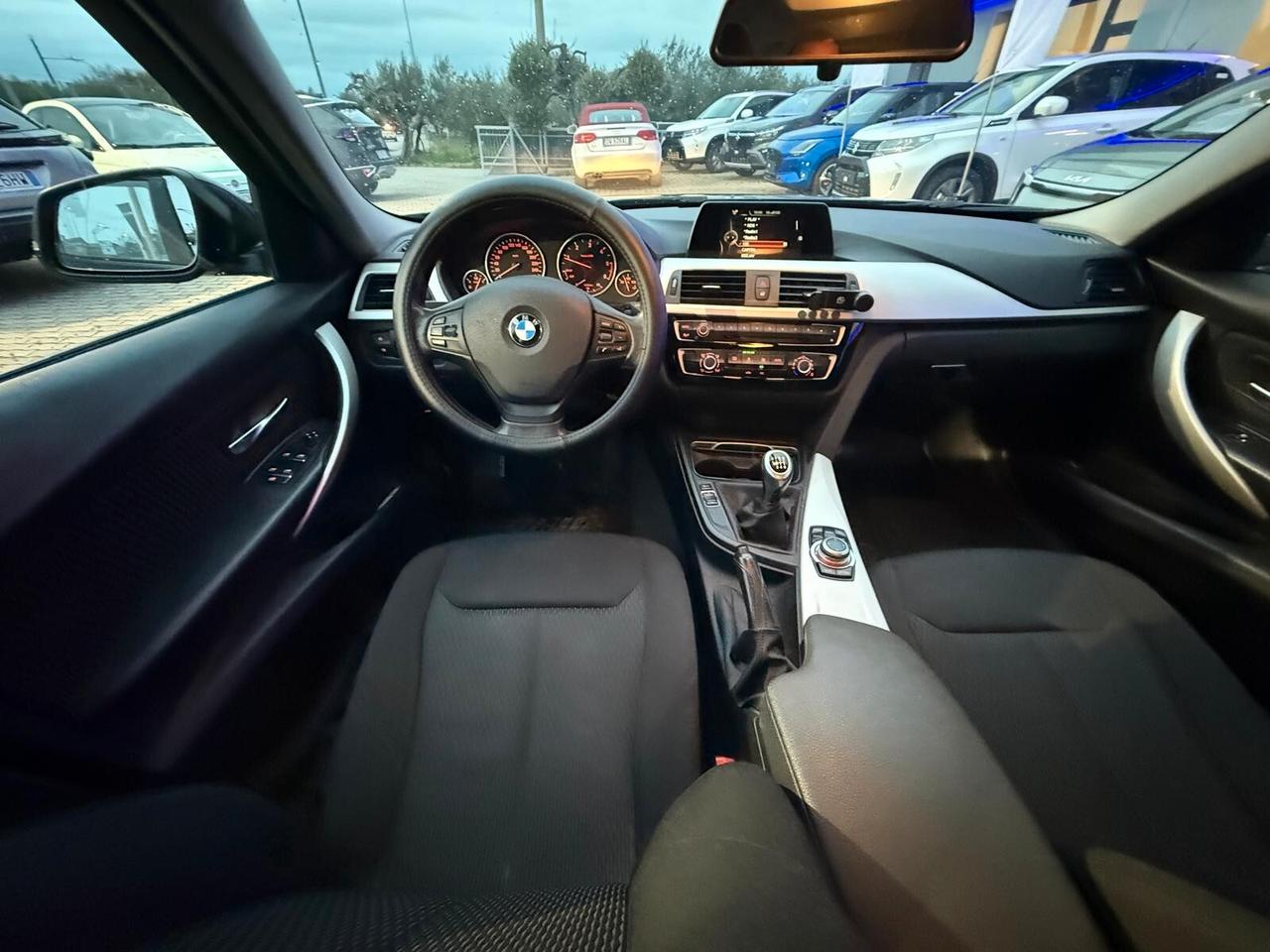 Bmw 318 318d Touring