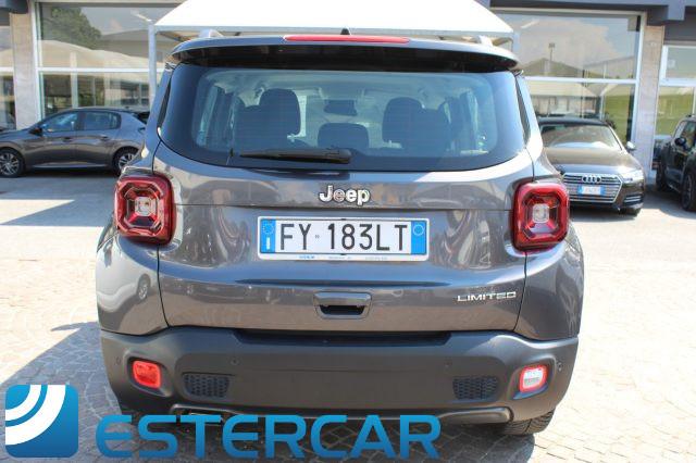 JEEP Renegade 1.6 Mjt 120CV Limited