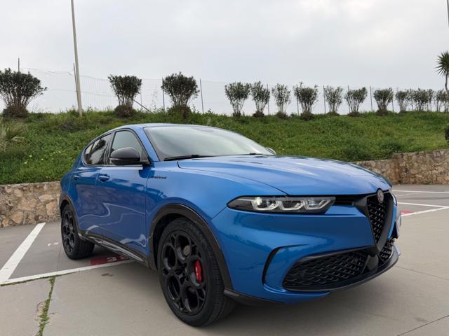 ALFA ROMEO Tonale 1.5 130CV SPECIALE MHEV TCT7+20'' BLACK+PELLEALCAN
