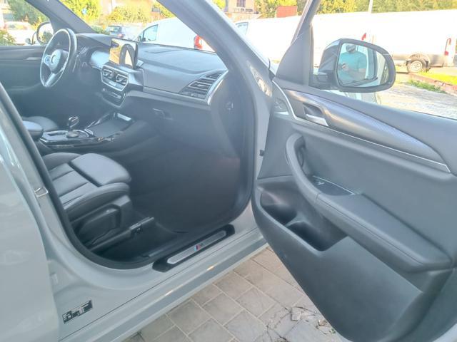 BMW X3 xDrive20d 48V Msport