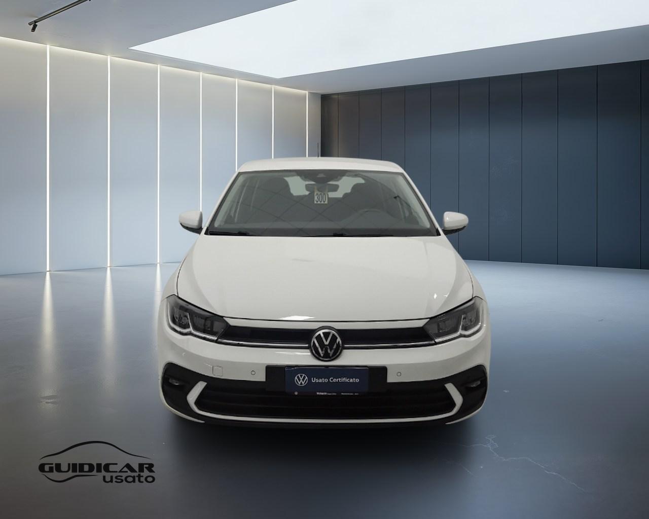 VOLKSWAGEN Polo VI 2022 - Polo 1.0 tsi Life 95cv