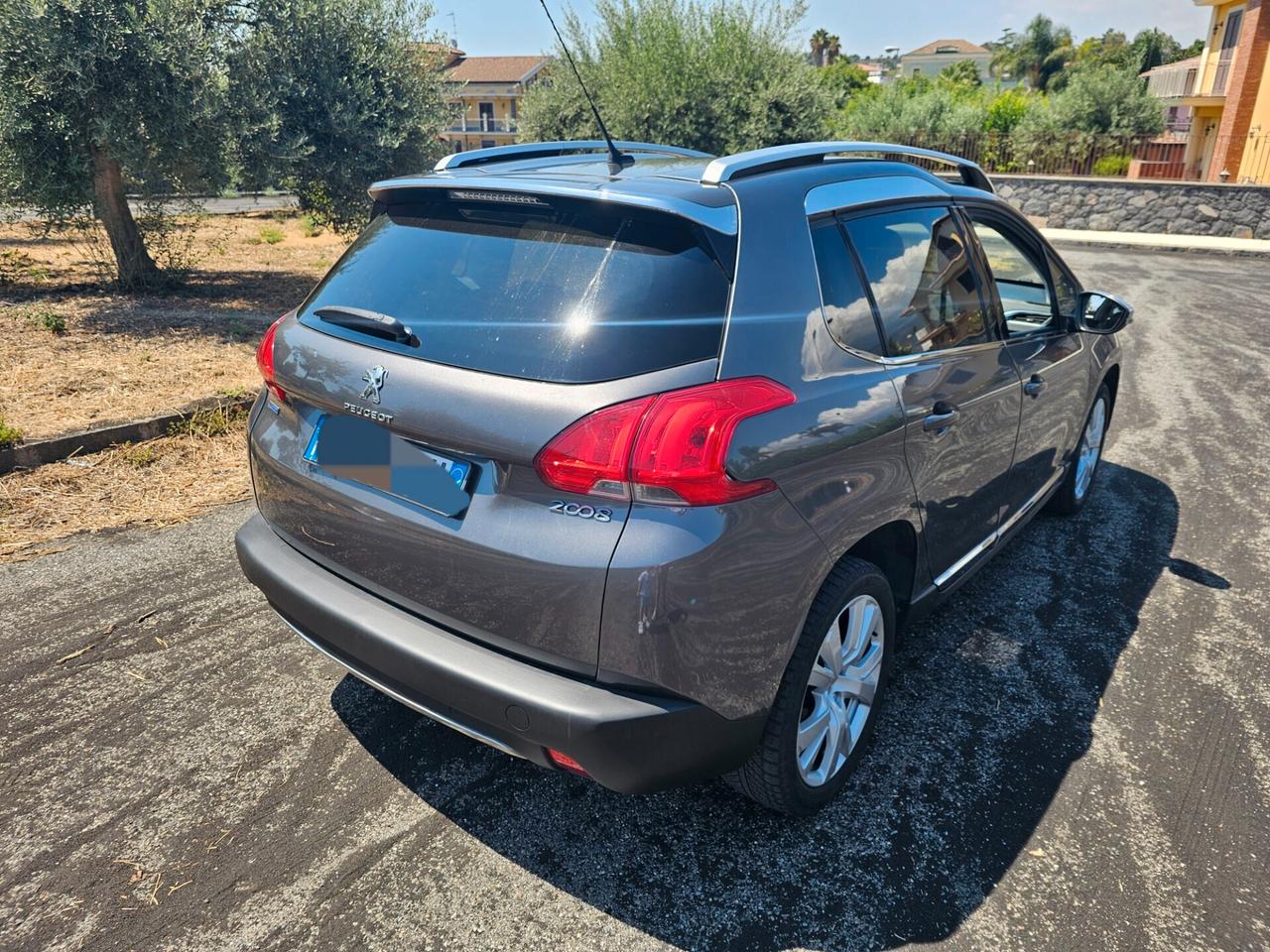 Peugeot 2008 BlueHDi 100 Allure