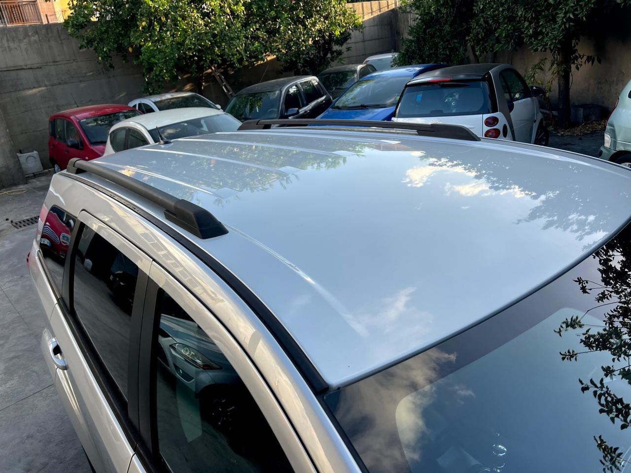 Fiat Freemont 2.0 Multijet 170 CV Lounge