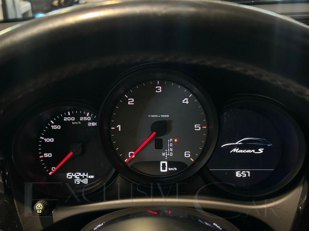 PORSCHE - Macan - S Diesel