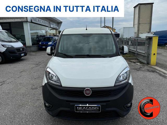 FIAT Doblo 1.4 NATURAL POWER (METANO)-CRUISE C-BLUETOOTH-