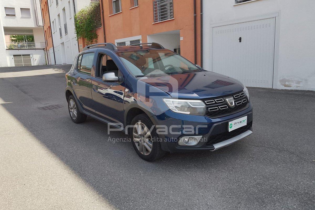 DACIA Sandero Stepway 1.5 dCi 8V 90CV Start&Stop
