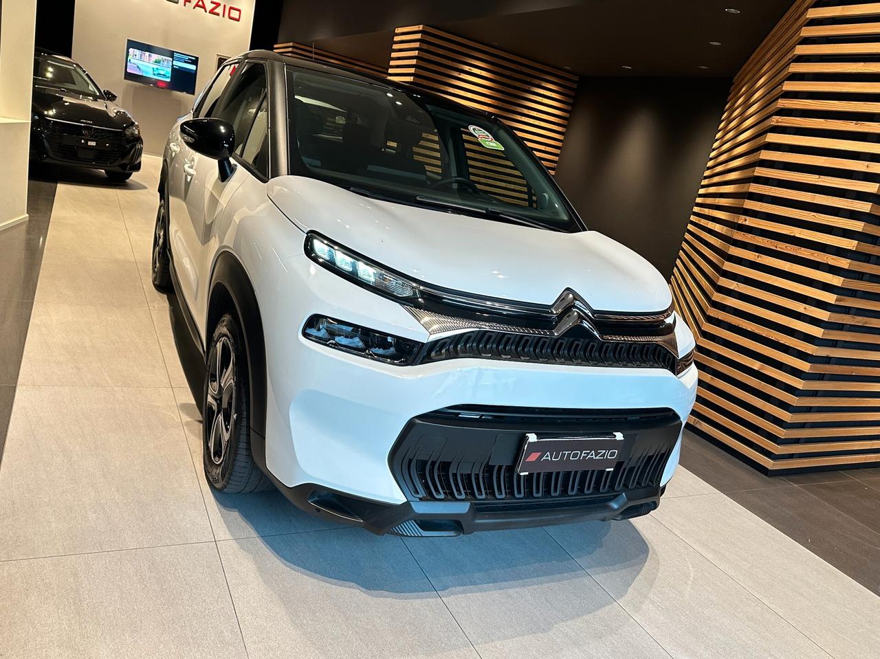 Citroen C3 Aircross PureTech 110 S&S Feel