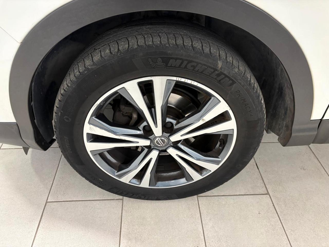 Nissan Qashqai 1.5 dCi 115 CV N-Connecta