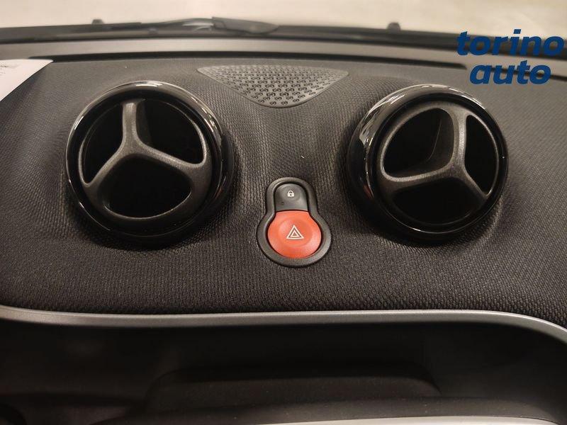 smart EQ Fortwo EQ 60kW passion