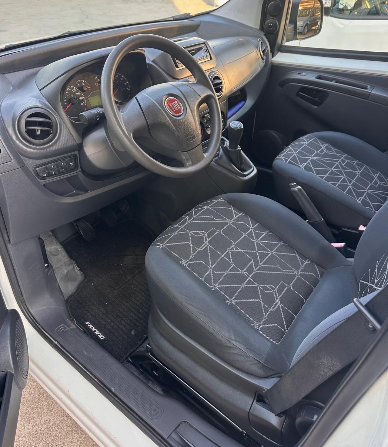 Fiat Fiorino 1.3 MJT 75CV Furgone TURBINA BASSA