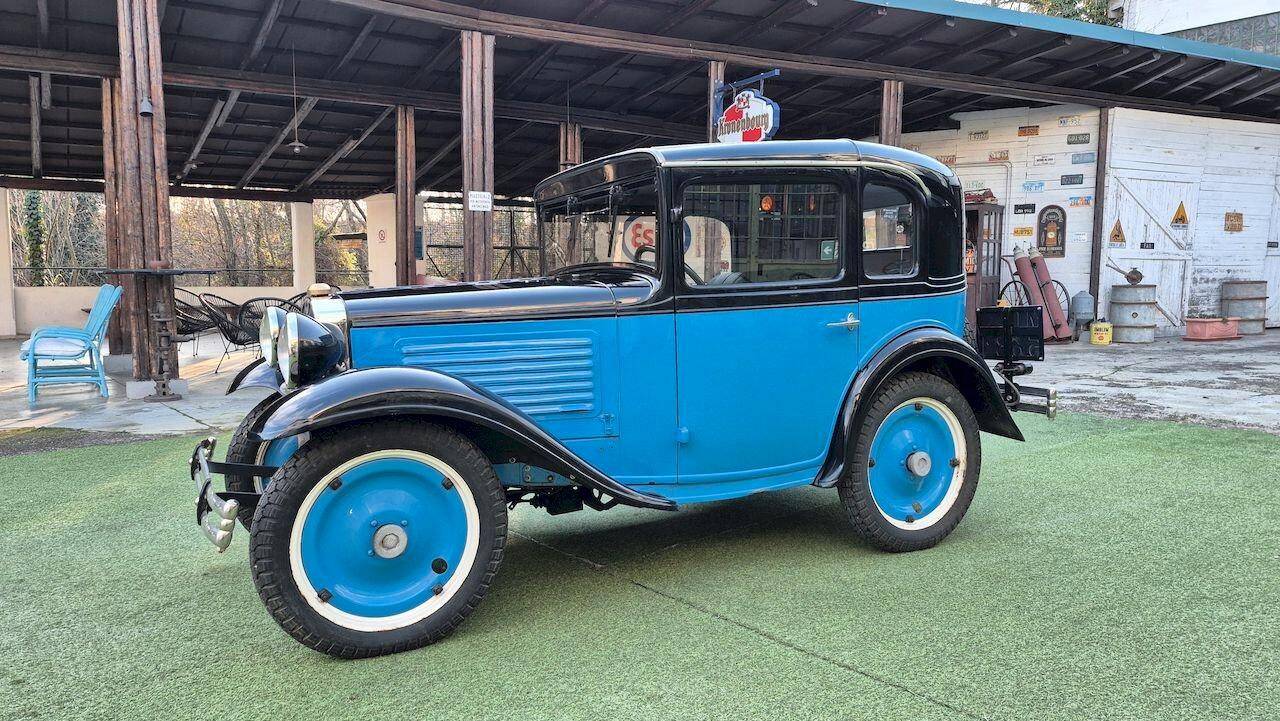 Austin 7 Seven Coupè 2 Door – 1930