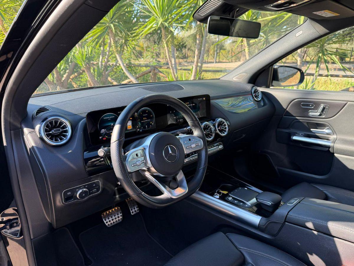 MERCEDES - Classe GLA - 200 d Automatic Premium