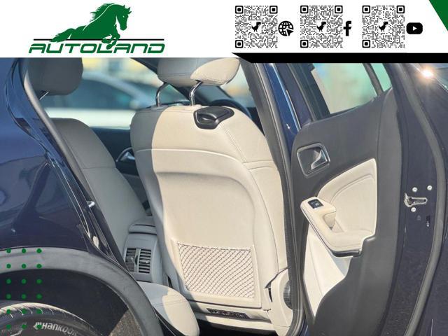 MERCEDES-BENZ GLA 200 d Automatic Sport*Tagliandata*Ottime Condizioni