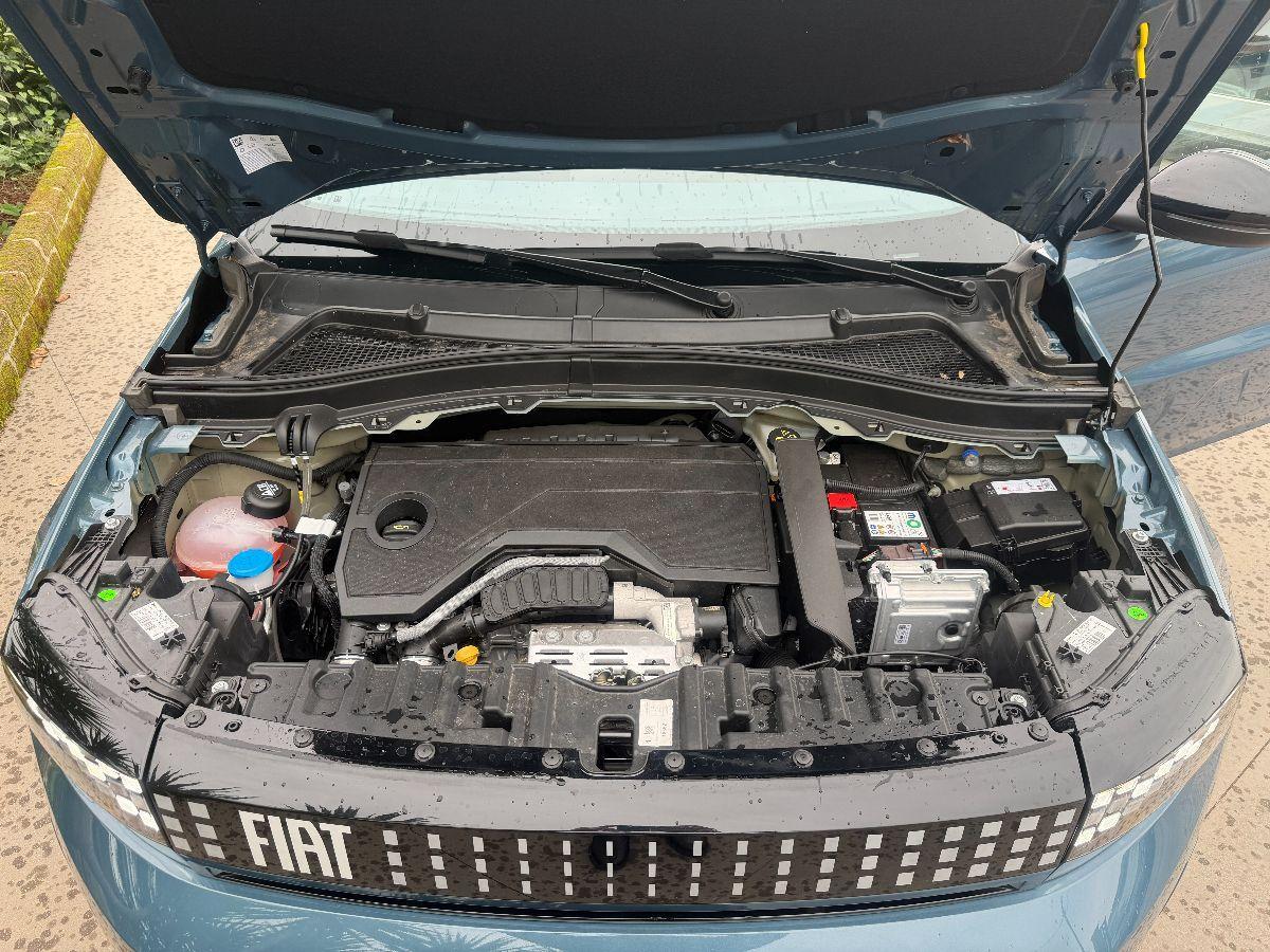 FIAT - Grande Panda - 1.2 Hybrid 100 CV S&S Icon