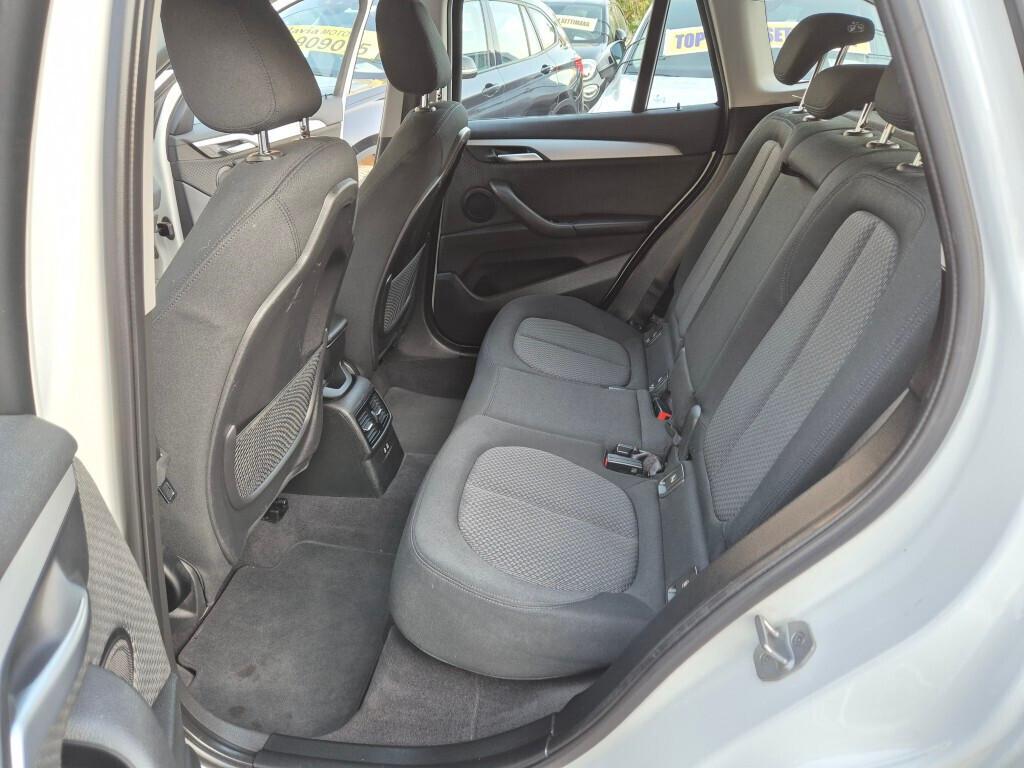 Bmw X1 s-Drive 18d 150cv Automatic CERCHI 19