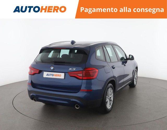 BMW X3 xDrive20d Business Advantage