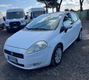 Fiat Grande Punto 1.3 MJT 75 CV 5 porte Active