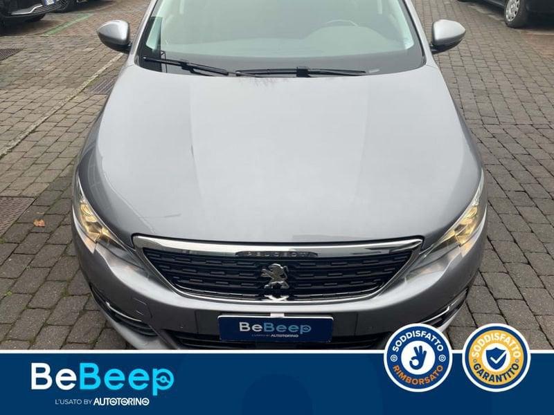 Peugeot 308 5P 1.5 BLUEHDI ALLURE S&S 130CV EAT8