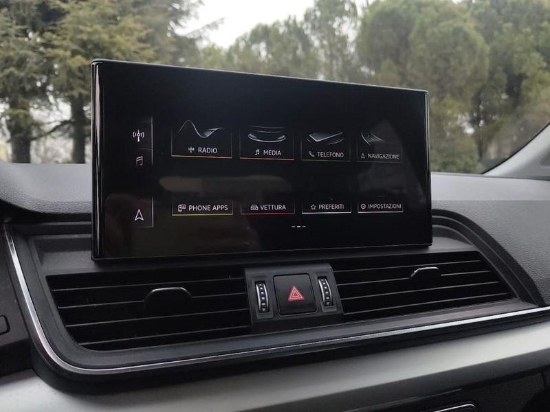 Audi Q5 SPORTBACK 40 2.0 TDI MHEV 12V S LINE QUATTRO S-