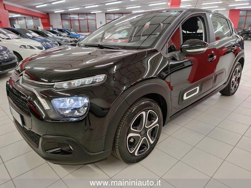 Citroën C3 1.2 110cv Plus + Car Play