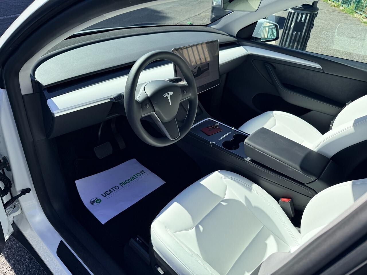 Tesla Model Y Long Range awd BLACKFRIDAY